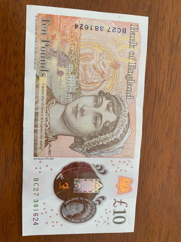 £ 10 Pounds - Image 3
