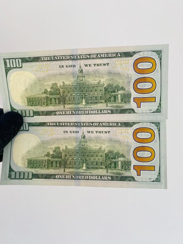 100 US Dollar - Image 4