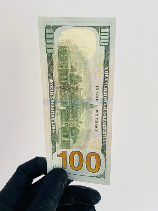 100 US Dollar - Image 3
