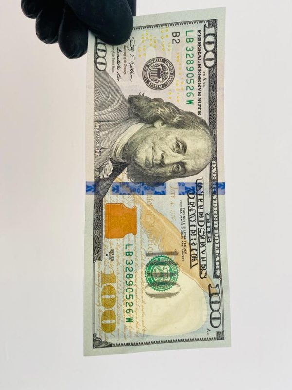 100 US Dollar - Image 2