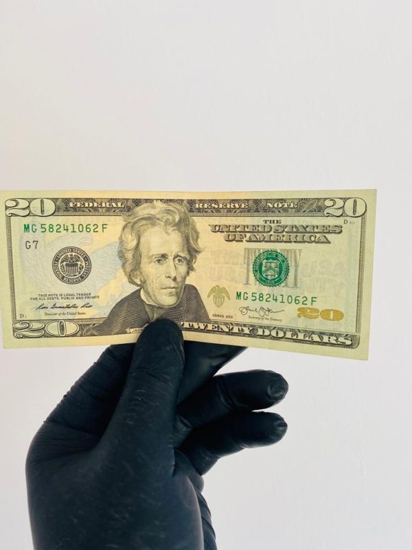 20 US Dollar - Image 2