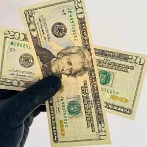 20 US Dollar