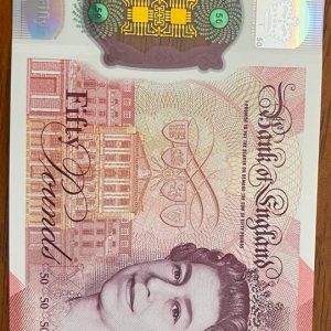 £ 50 Pounds