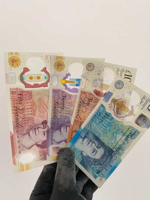 £ 10 Pounds - Image 4