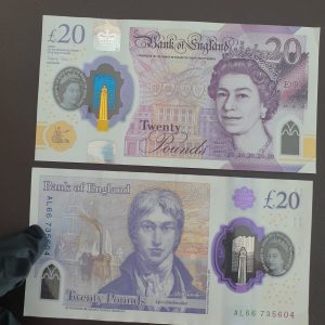 £ 20 Pounds