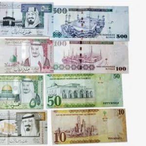 Buy Saudi Riyal Counterfeit
